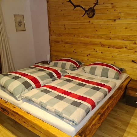 Ferienwohnung Haus Oberlarchhof 바이리쉬젤 외부 사진