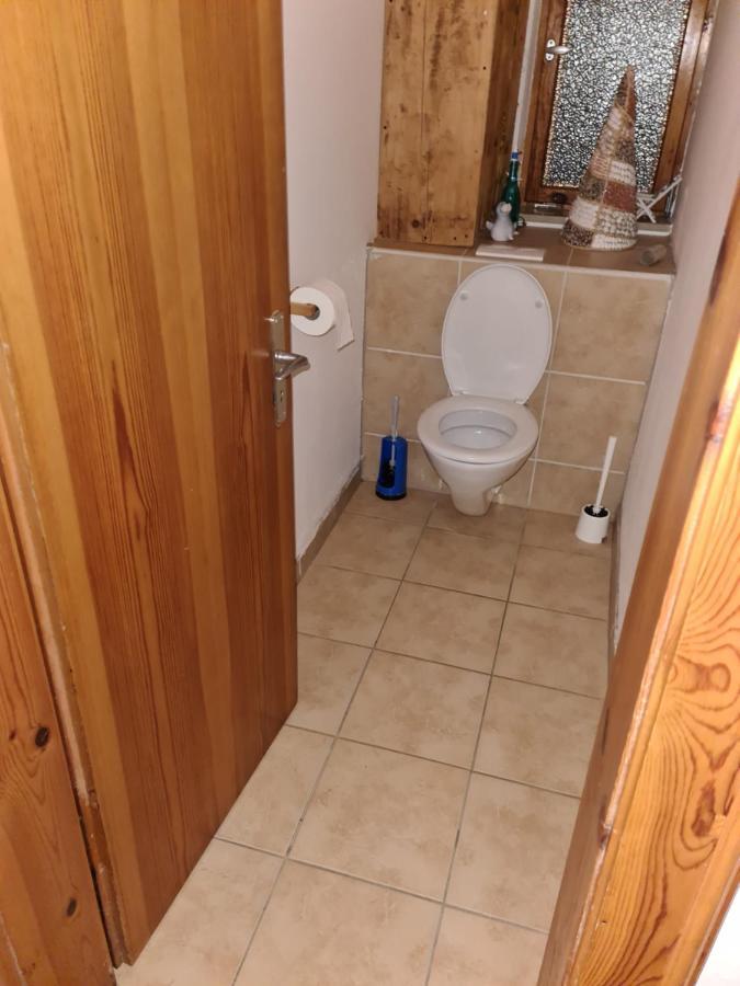 Ferienwohnung Haus Oberlarchhof 바이리쉬젤 외부 사진