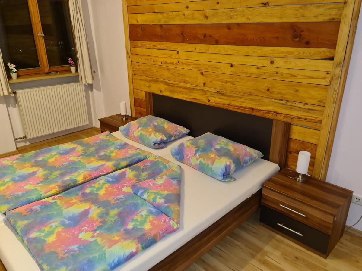 Ferienwohnung Haus Oberlarchhof 바이리쉬젤 외부 사진