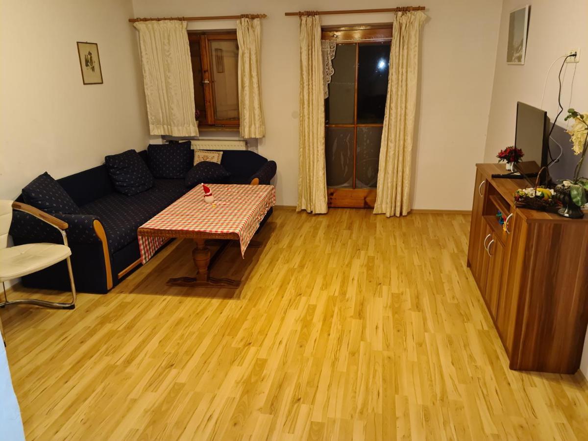 Ferienwohnung Haus Oberlarchhof 바이리쉬젤 외부 사진