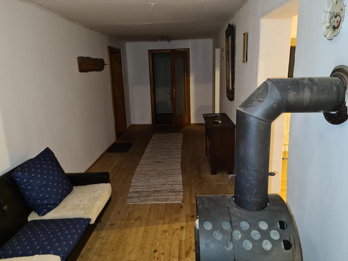 Ferienwohnung Haus Oberlarchhof 바이리쉬젤 외부 사진