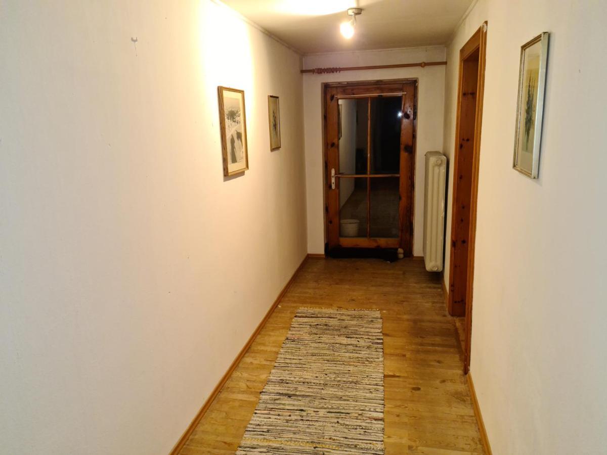 Ferienwohnung Haus Oberlarchhof 바이리쉬젤 외부 사진