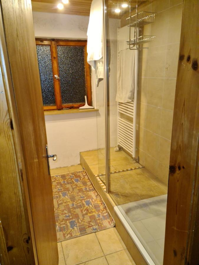 Ferienwohnung Haus Oberlarchhof 바이리쉬젤 외부 사진