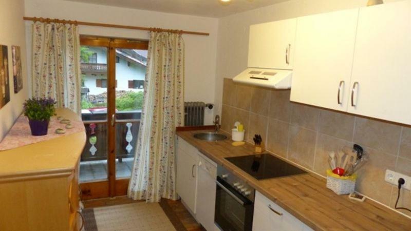Ferienwohnung Haus Oberlarchhof 바이리쉬젤 외부 사진